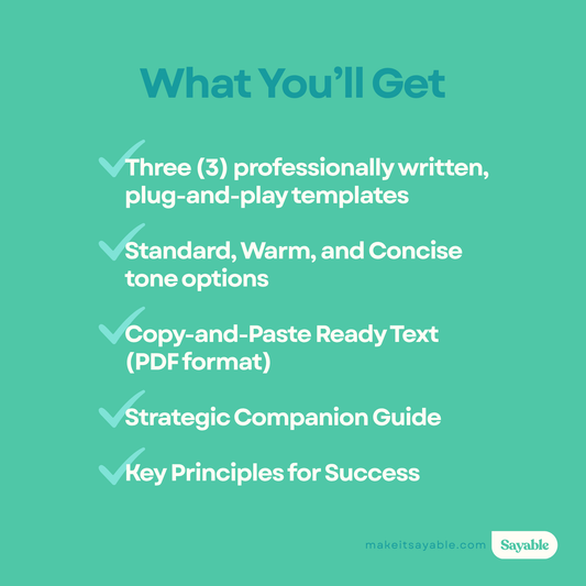 How to Decline a Job Offer