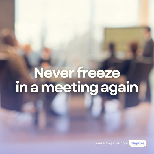 "On-the-spot" Response Guide